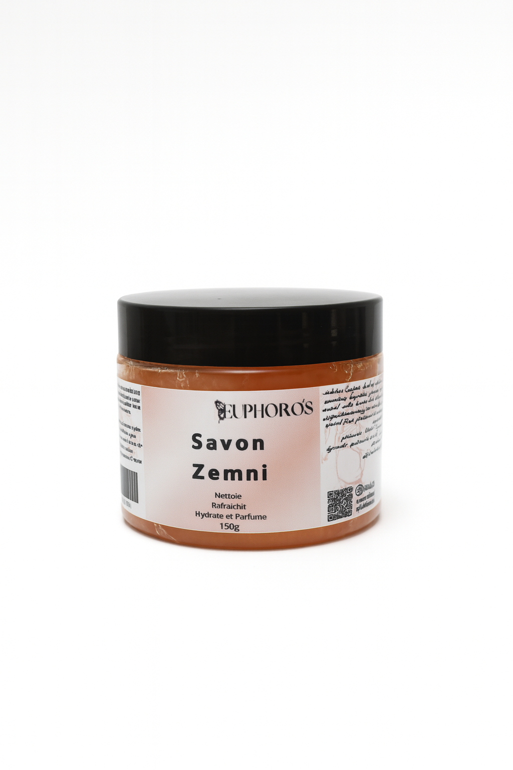 Savon Zemni Géranium